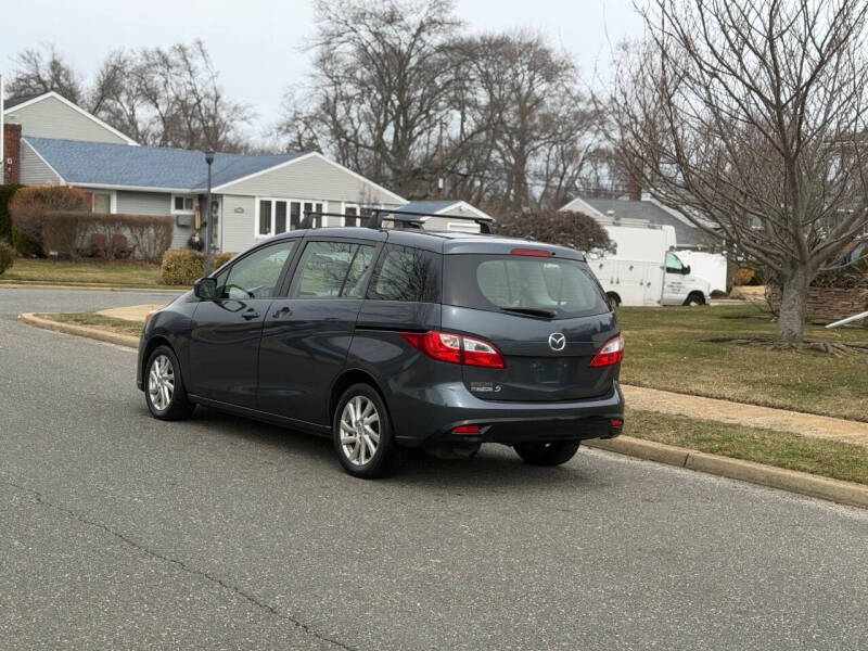 2012 Mazda MAZDA5 Sport