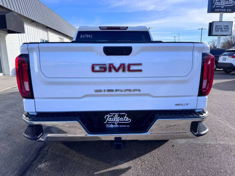 2025 GMC Sierra 1500