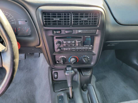 2002 Chevrolet Camaro