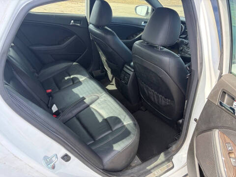 2013 Kia Optima SXL