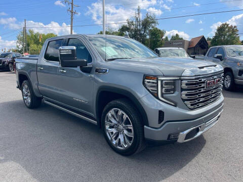 2024 GMC Sierra 1500