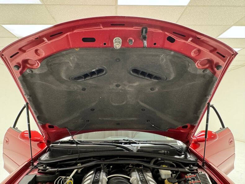 2006 Pontiac GTO