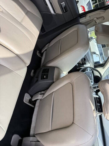 2012 Ford Edge SEL