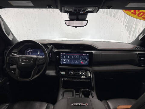 2024 GMC Sierra 3500HD