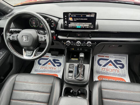 2023 Honda CR-V Hybrid Sport Touring