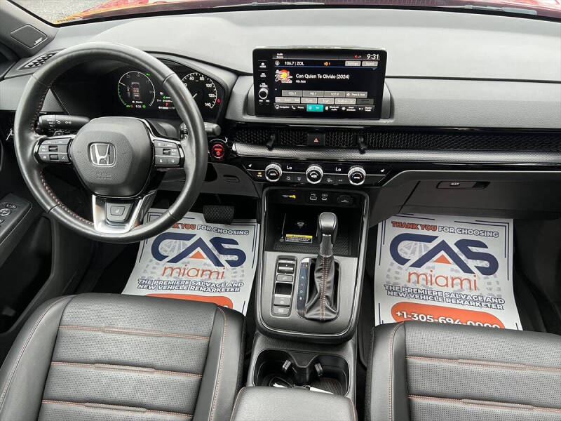 2023 Honda CR-V Hybrid Sport Touring