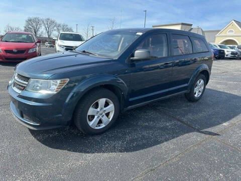 2013 Dodge Journey SE