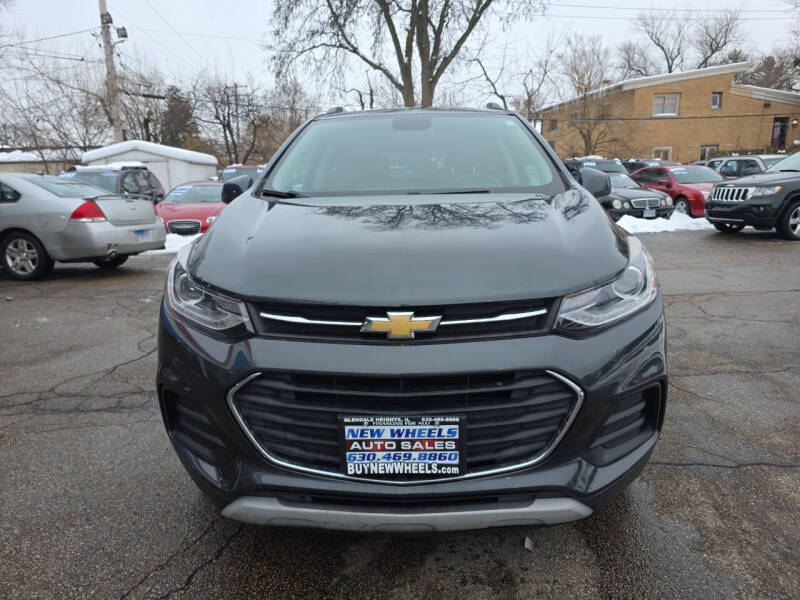 2019 Chevrolet Trax LT