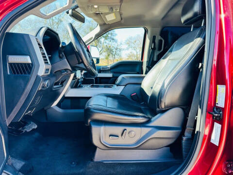 2017 Ford F-250 Super Duty