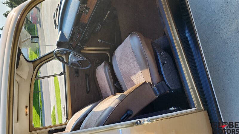 1974 Volkswagen Beetle