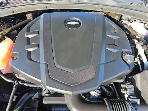 2016 Chevrolet Camaro LT