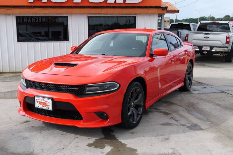 2019 Dodge Charger GT