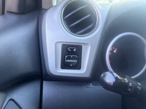 2009 Toyota Matrix XRS