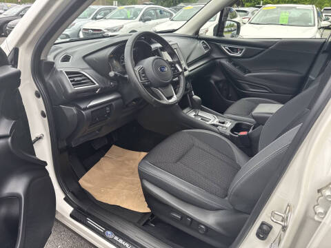 2020 Subaru Forester Premium