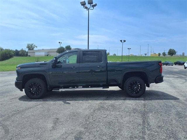 2025 Chevrolet Silverado 2500HD