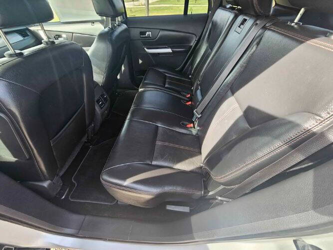 2011 Ford Edge