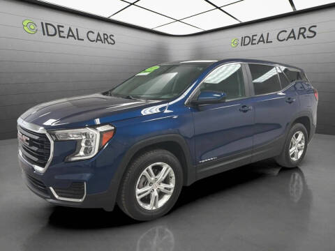 2023 GMC Terrain SLE
