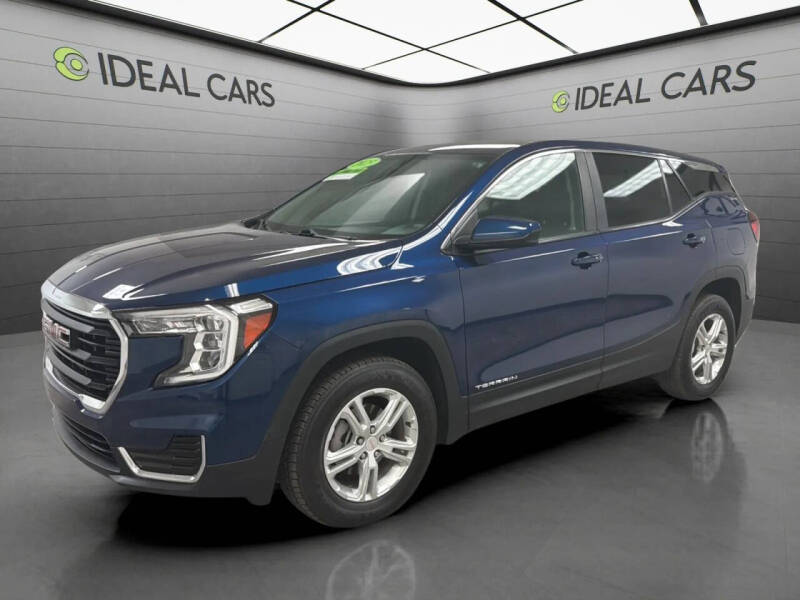 2023 GMC Terrain SLE