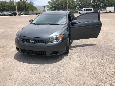 2007 Scion tC for sale at Carlyle Kelly in Jacksonville FL