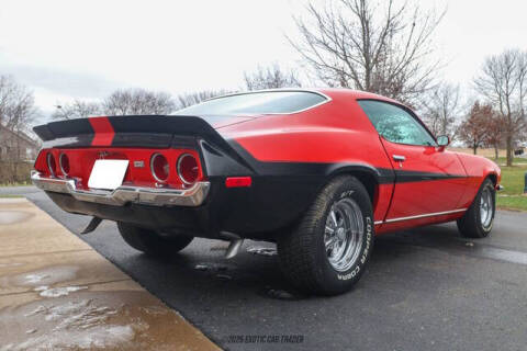 1973 Chevrolet Camaro