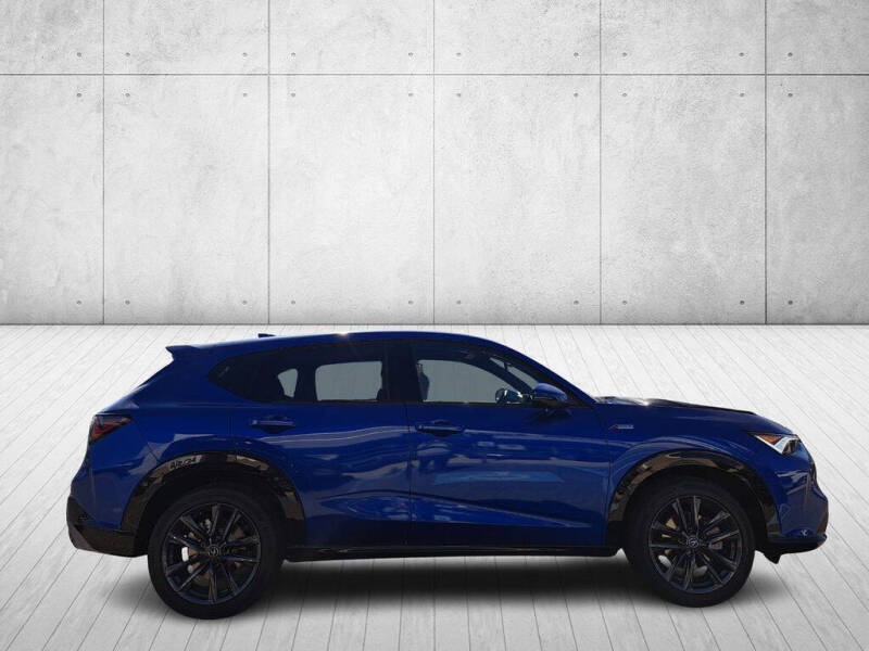 2025 Acura ADX w/A-SPEC
