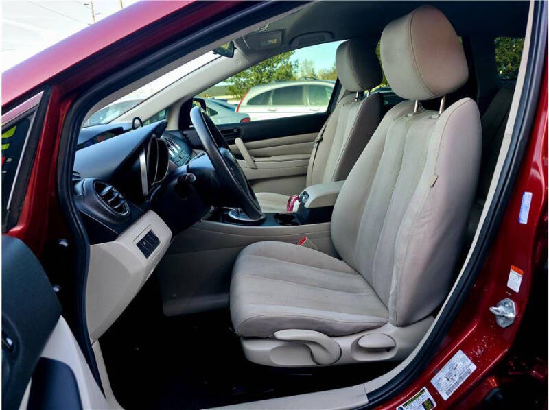 2011 Mazda CX-7 i SV