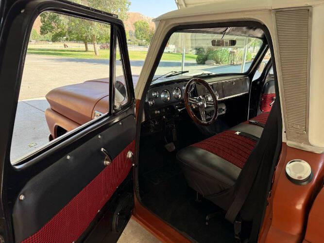 1965 Chevrolet C10