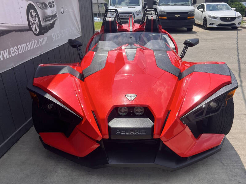 2015 Polaris Slingshot