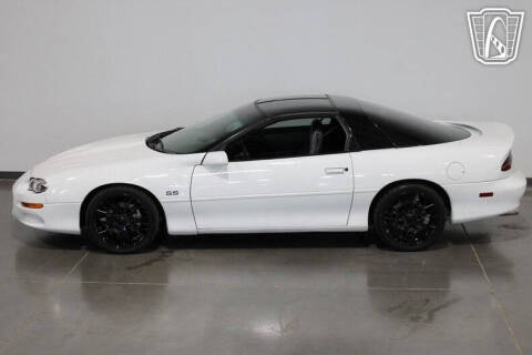 1998 Chevrolet Camaro