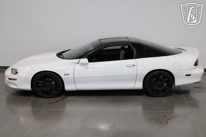 1998 Chevrolet Camaro