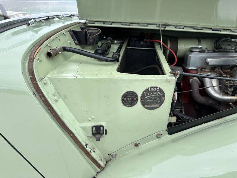 1947 Triumph 1800