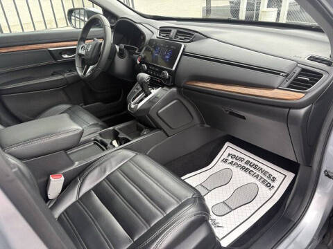 2019 Honda CR-V EX