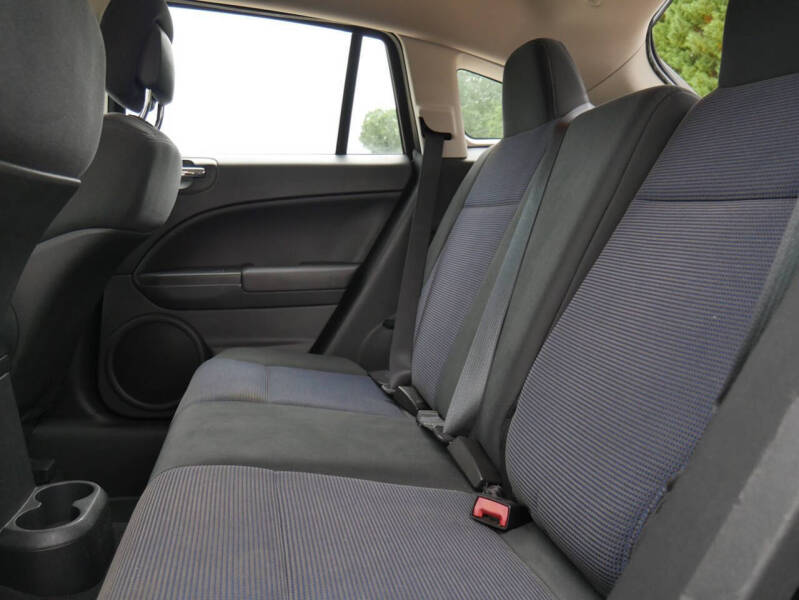 2011 Dodge Caliber Heat