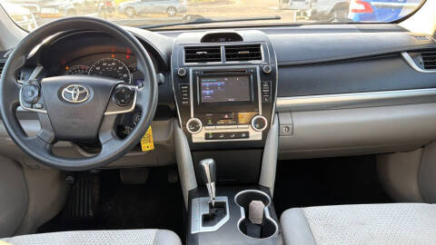 2014 Toyota Camry LE