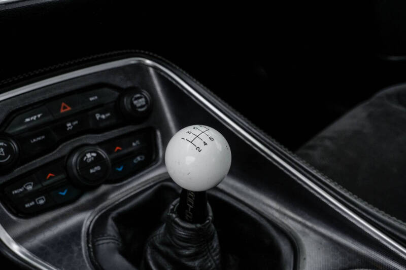 2015 Dodge Challenger SRT 392