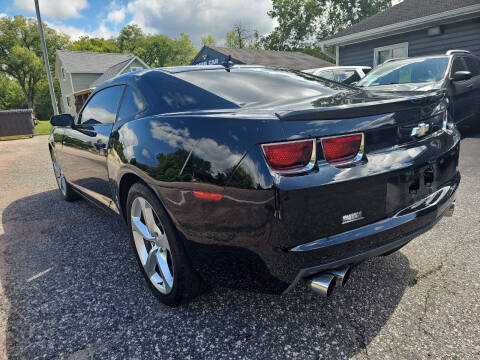 2013 Chevrolet Camaro SS