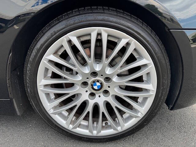 2008 BMW 7 Series 750i