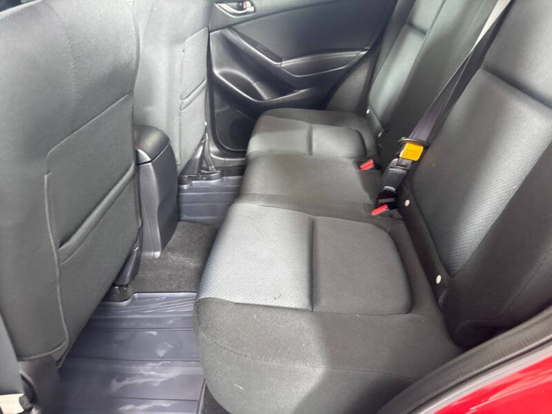 2015 Mazda CX-5 Sport