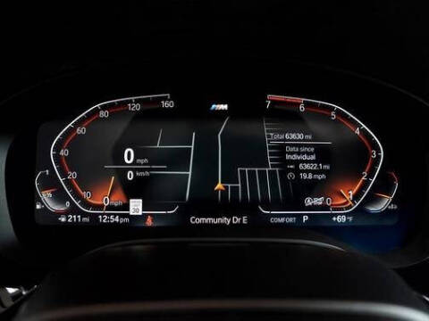 2021 BMW 5 Series 530i