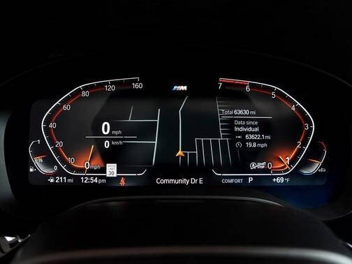 2021 BMW 5 Series 530i