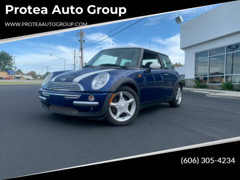 2004 MINI Cooper for sale at Protea Auto Group in Somerset KY