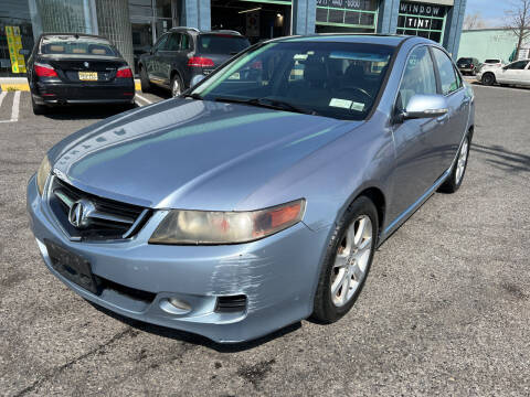 2004 Acura TSX for sale at MFT Auction in Lodi NJ