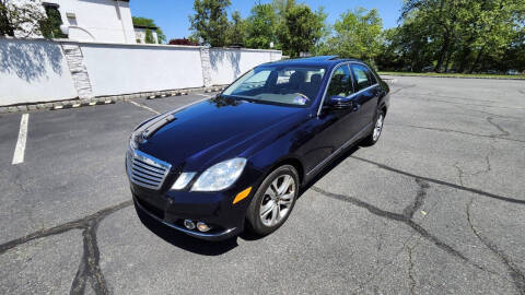 2011 Mercedes-Benz E-Class E 350 Luxury
