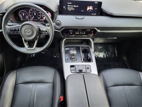 2025 Mazda CX-70 Plug-in Hybrid Premium