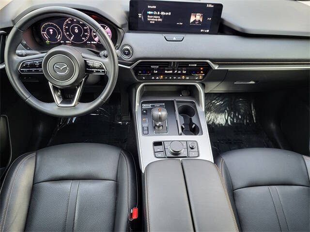 2025 Mazda CX-70 Plug-in Hybrid Premium