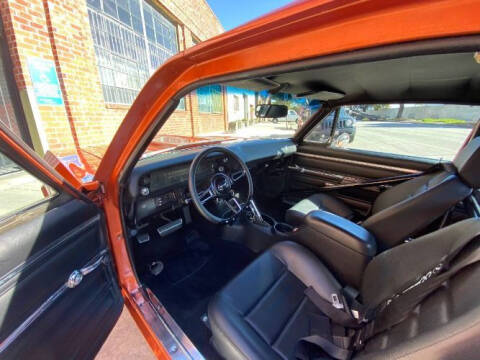 1968 Chevrolet Nova