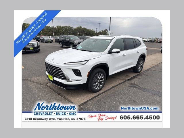 2026 Buick Enclave Preferred's photo