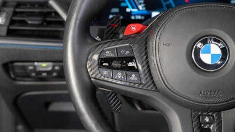 2024 BMW M4 Competition xDrive