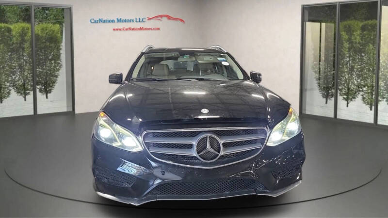2016 Mercedes-Benz E-Class E 350 4MATIC