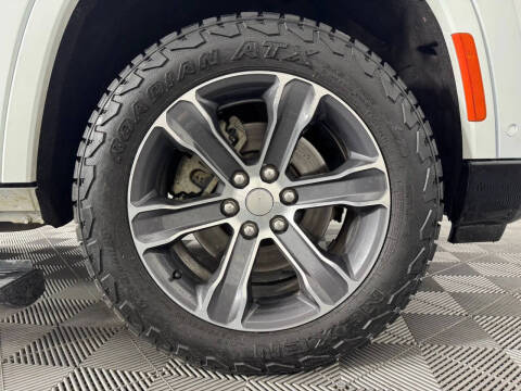 2023 Jeep Grand Wagoneer